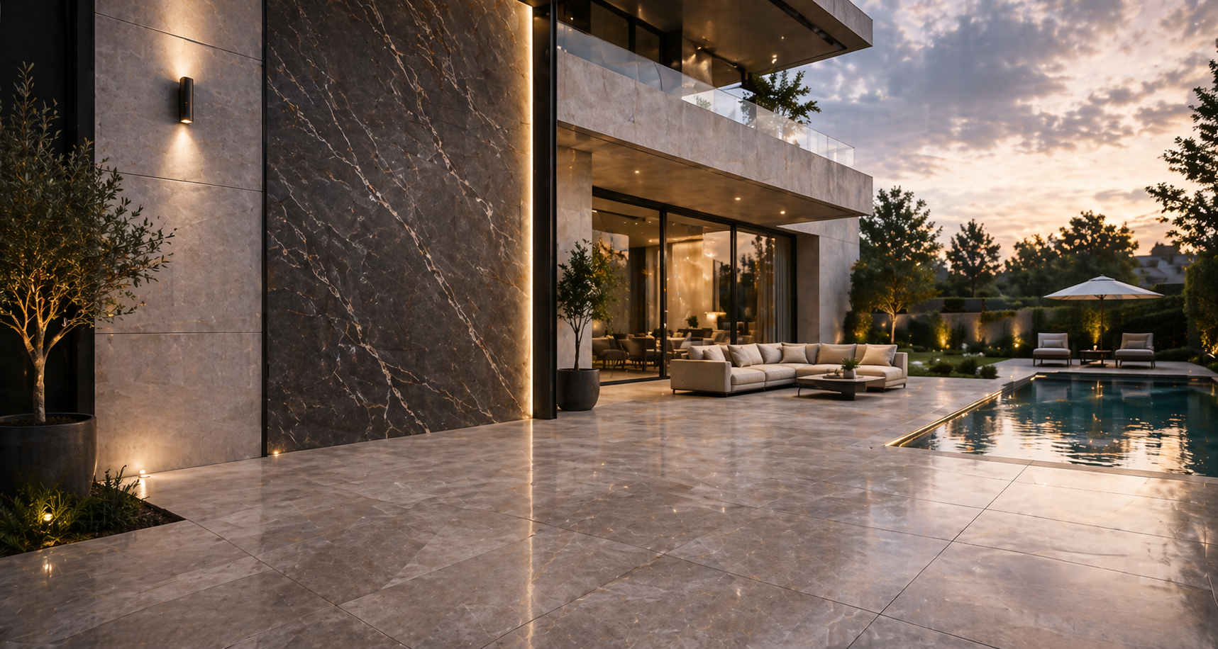 polish tiles