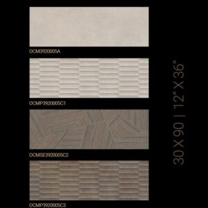 OC Matt Glaze Wall Tile 5