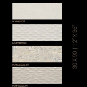 OC Matt Glaze Wall Tile 6