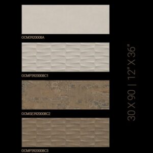 OC Matt Glaze Wall Tile 7