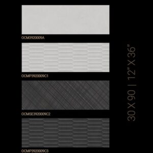 OC Matt Glaze Wall Tile 8