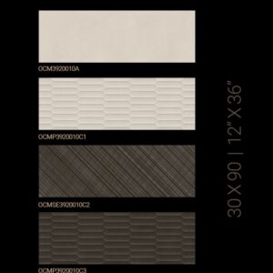 OC Matt Glaze Wall Tile 9