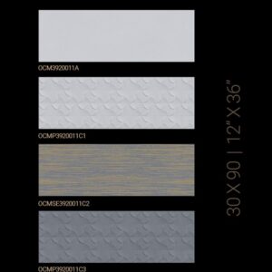 OC Matt Glaze Wall Tile 10
