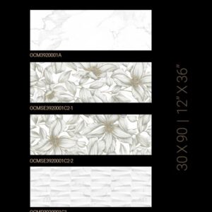OC Matt Glaze Wall Tile 1