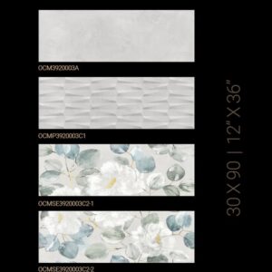 OC Matt Glaze Wall Tile 3