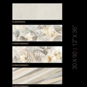 OC Matt Glaze Wall Tile 4