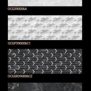 OC Glossy Glaze Wall Tile 5