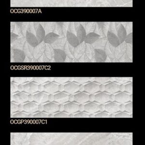 OC Glossy Glaze Wall Tile 6