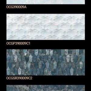 OC Glossy Glaze Wall Tile 8