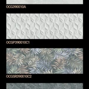 OC Glossy Glaze Wall Tile 9