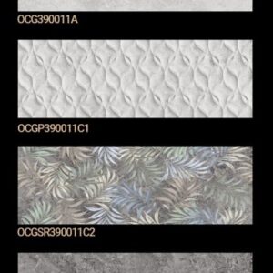 OC Glossy Glaze Wall Tile 10