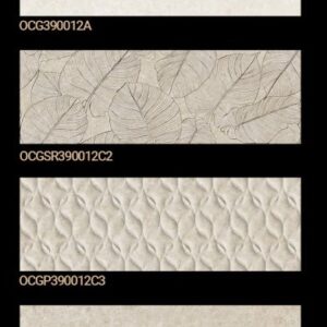 OC Glossy Glaze Wall Tile 11