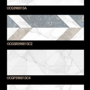 OC Glossy Glaze Wall Tile 12