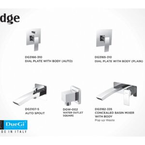 Duegi Edge 3
