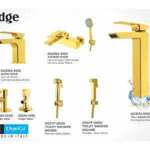 Duegi Edge 4