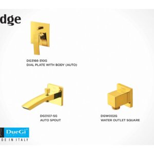 Duegi Edge 5
