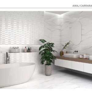 OC Awaj Carrara Collection