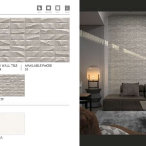 OC Punch Wall Tile 5