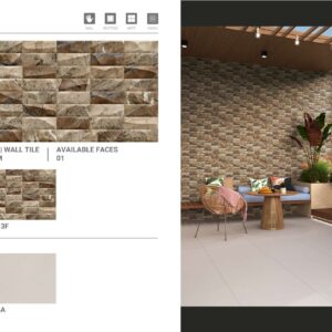 OC Punch Wall Tile 6