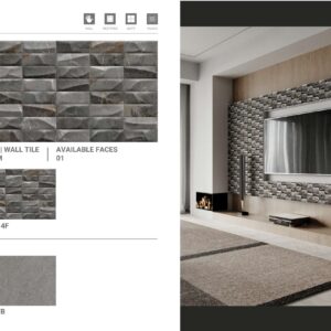 OC Punch Wall Tile 7