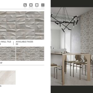 OC Punch Wall Tile 8