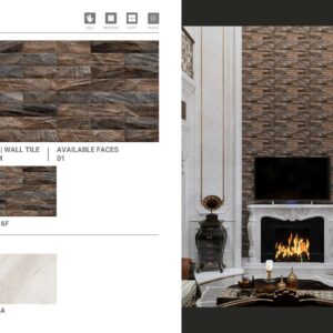 OC Punch Wall Tile 9