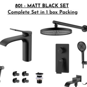 Porta Complete Shower Set 1