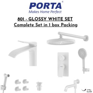 Porta Complete Shower Set 2