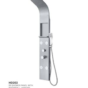 Porta Shower Set 2