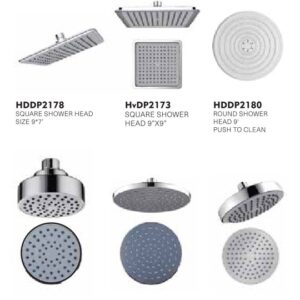 Porta Shower Set 3