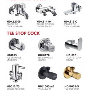 Porta Cock Set 1