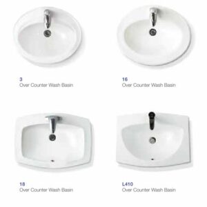 Porta Wash Basin 2