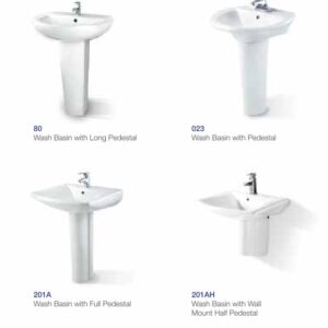 Porta Wash Basin 1