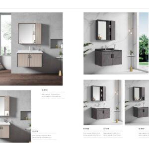 Wakit Smart Mirror set 9
