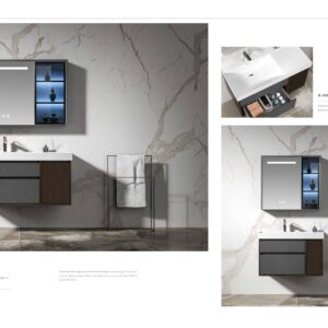 Wakit Smart Mirror set 3