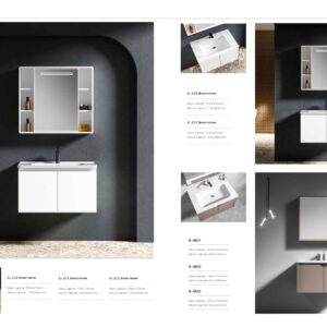 Wakit Smart Mirror set 18