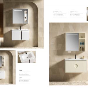 Wakit Smart Mirror set 16